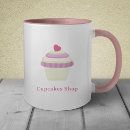 Search for cupcake mugs Pastry