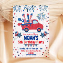 Search for birthday 4th of july invitations Independence day party