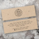 Recherche de cartons cartes visite Design minimaliste moderne