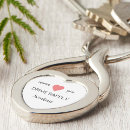 Search for safe driving keychains For her