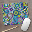 Search for funky flower mousepads Floral
