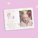 Recherche de licorne rose invitations Aquarelle
