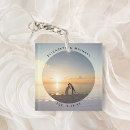 Search for cool wedding keychains Modern