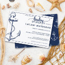 Recherche de ancre bleue invitations Pour elle