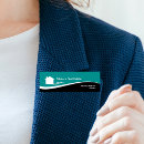 Search for real estate name tags Employee