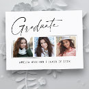 Search for unique graduation postcards High school