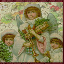 Search for angels wrapping paper Victorian