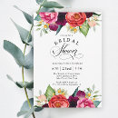 Search for colorful fall invitations Elegant