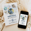 Recherche de espace invitations Système solaire