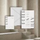 Search for fair invitations Modern