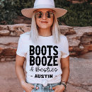 Recherche de austin tshirts Fête de bachelorette