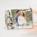 Recherche de elegant calligraphy save the dates Photo collage
