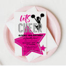 Search for pink black and silver glitter invitations For kids
