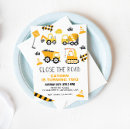 Recherche de chantier invitations Boy