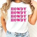 Recherche de howdy tshirts Cowgirl