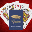 Search for graduation playing cards Stylish