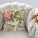 Recherche de rose paris coussins Antique
