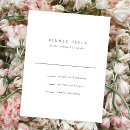 Search for template vertical rsvp cards Modern