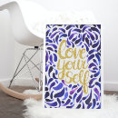 Search for life affirming posters For her