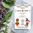 Recherche de fall halloween invitations Autumn