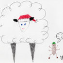 Recherche de bah humbug cards Mouton