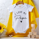 Search for daddy baby clothes Papa
