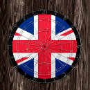 Search for british flag dartboards Union jack