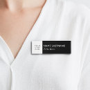 Search for elegant name tags Your logo here