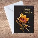 Search for iris birthday cards Watercolor