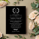 Search for parents hosting wedding invitations Traditional