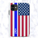 Search for police iphone cases patriotic