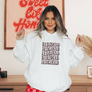 Search for bridal party hoodies Maid of honour