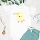 Recherche de poussin de bébé vêtements Pâques