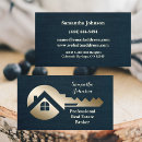 Recherche de brun chocolat cartes visite Minimaliste