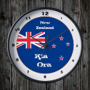 Search for new zealand clocks Patriotic