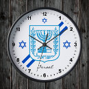 Recherche de étoile juive horloges Israël