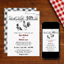 Search for chickens roosters weddings Farm
