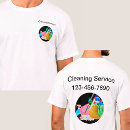 Search for house tshirts cleaning