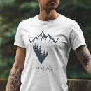 Search for nature tshirts mountains