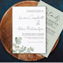 Search for summer wedding invitations Foliage