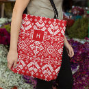 Search for holiday tote bags Cute