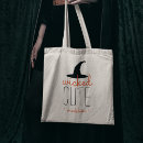 Search for halloween tote bags orange and black