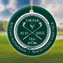 Search for emerald ornaments Vintage
