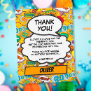 Search for superhero thank you cards Comics