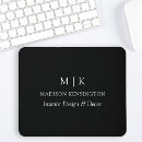 Search for white mousepads Promotional