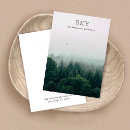 Search for outdoor business cards Rustic