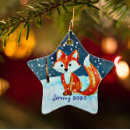 Search for red fox home living snow