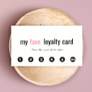 Search for spa loyalty cards Aesthetician