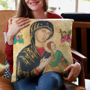 Search for icon pillows Religious