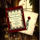 Recherche de soie rouge invitations Pour eux